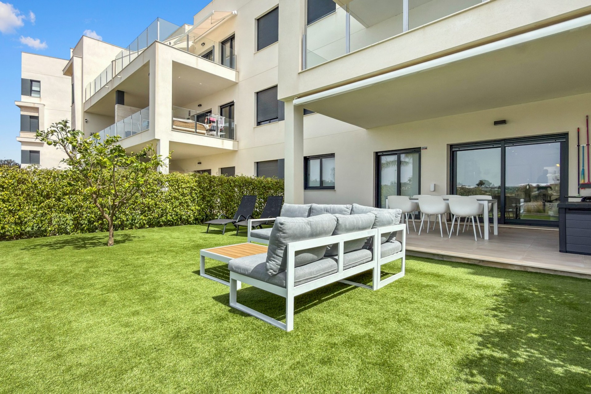 Revente - Apartment -
Pilar de la Horadada - Lo Romero Golf