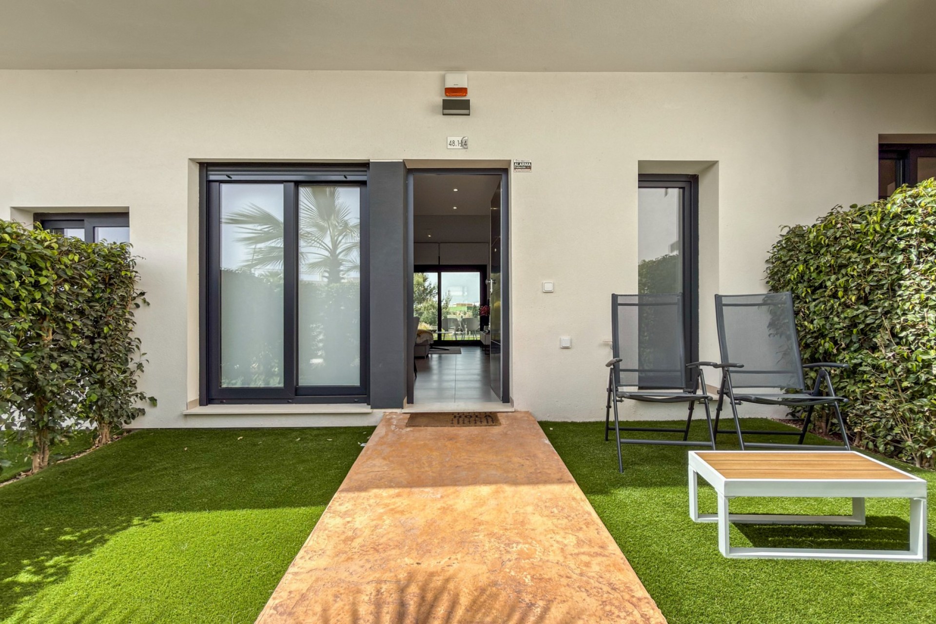 Revente - Apartment -
Pilar de la Horadada - Lo Romero Golf