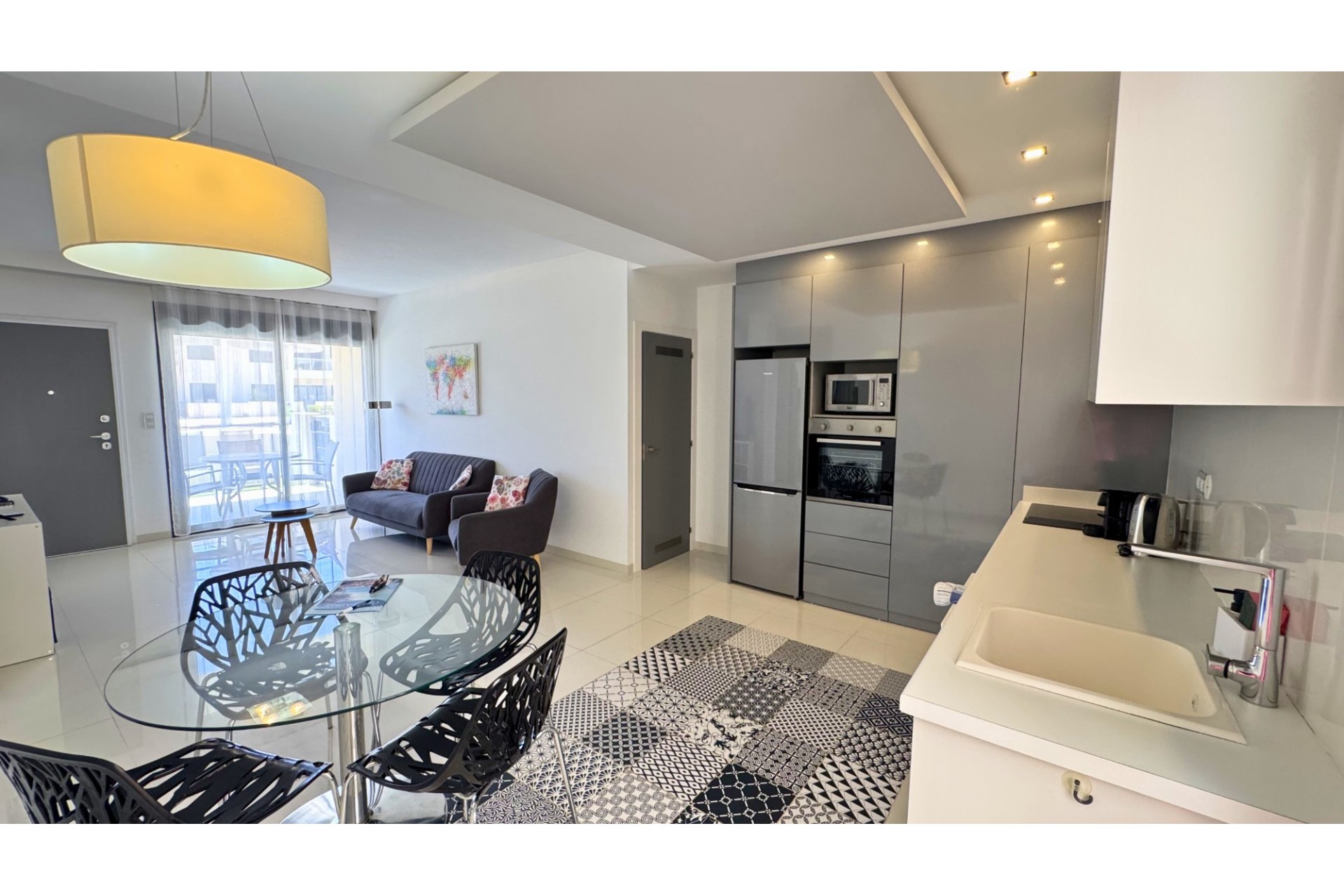 Revente - Apartment -
Pilar de la Horadada - Torre de la Horadada