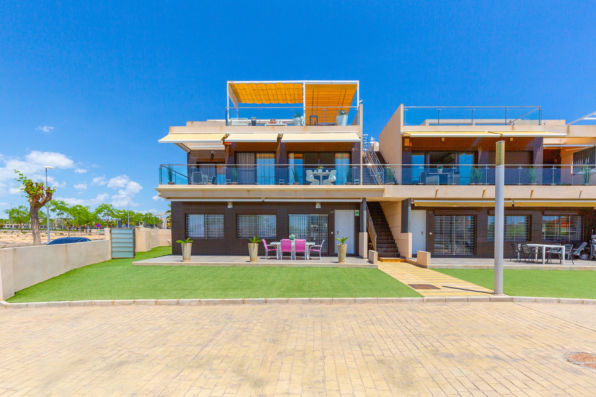 Revente - Apartment -
Pilar de la Horadada - Torre de la Horadada