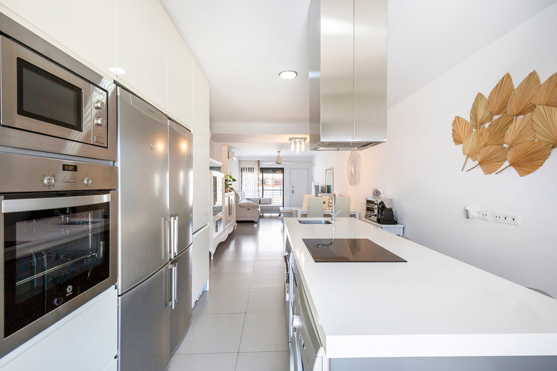 Revente - Apartment -
Pilar de la Horadada - Torre de la Horadada