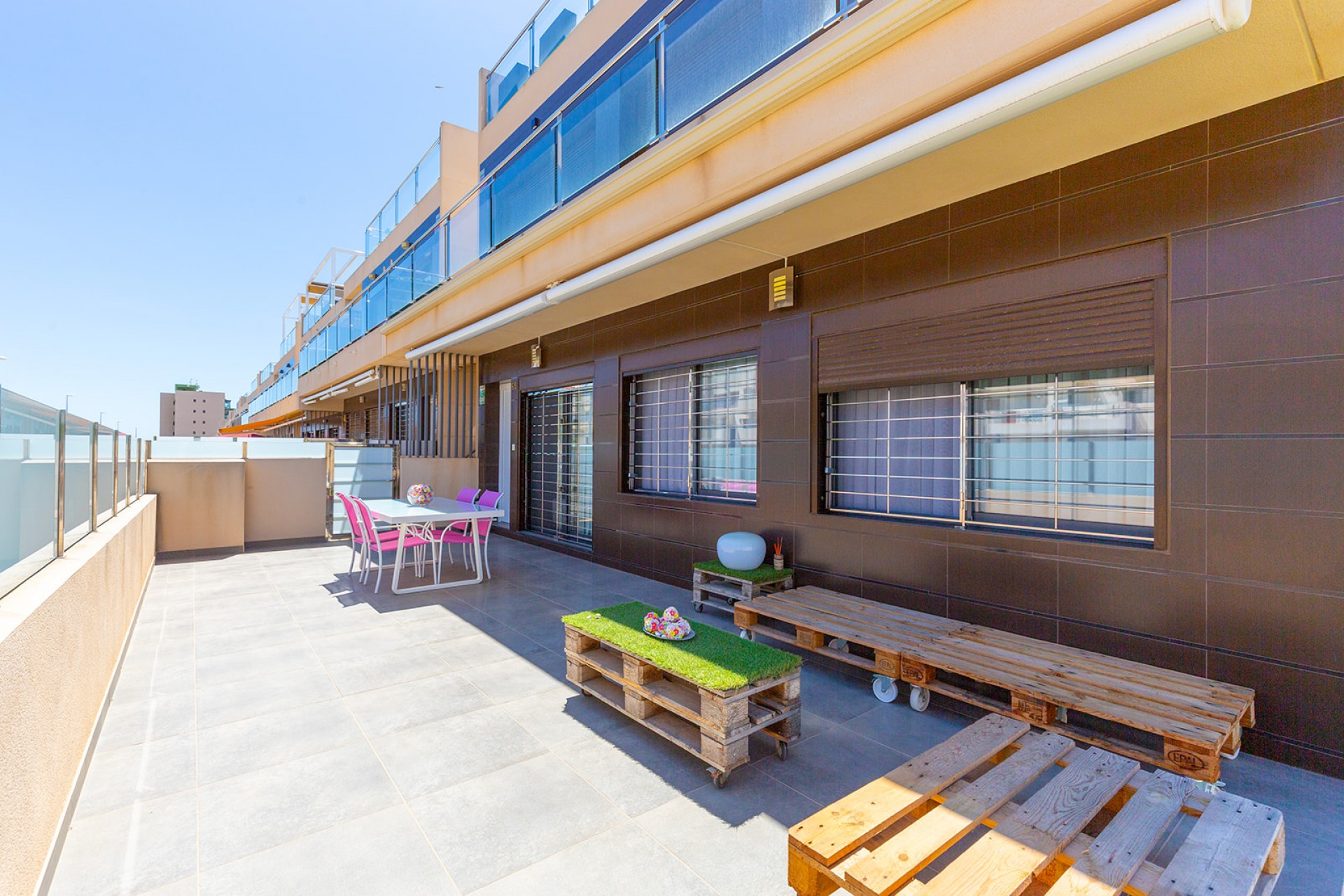 Revente - Apartment -
Pilar de la Horadada - Torre de la Horadada