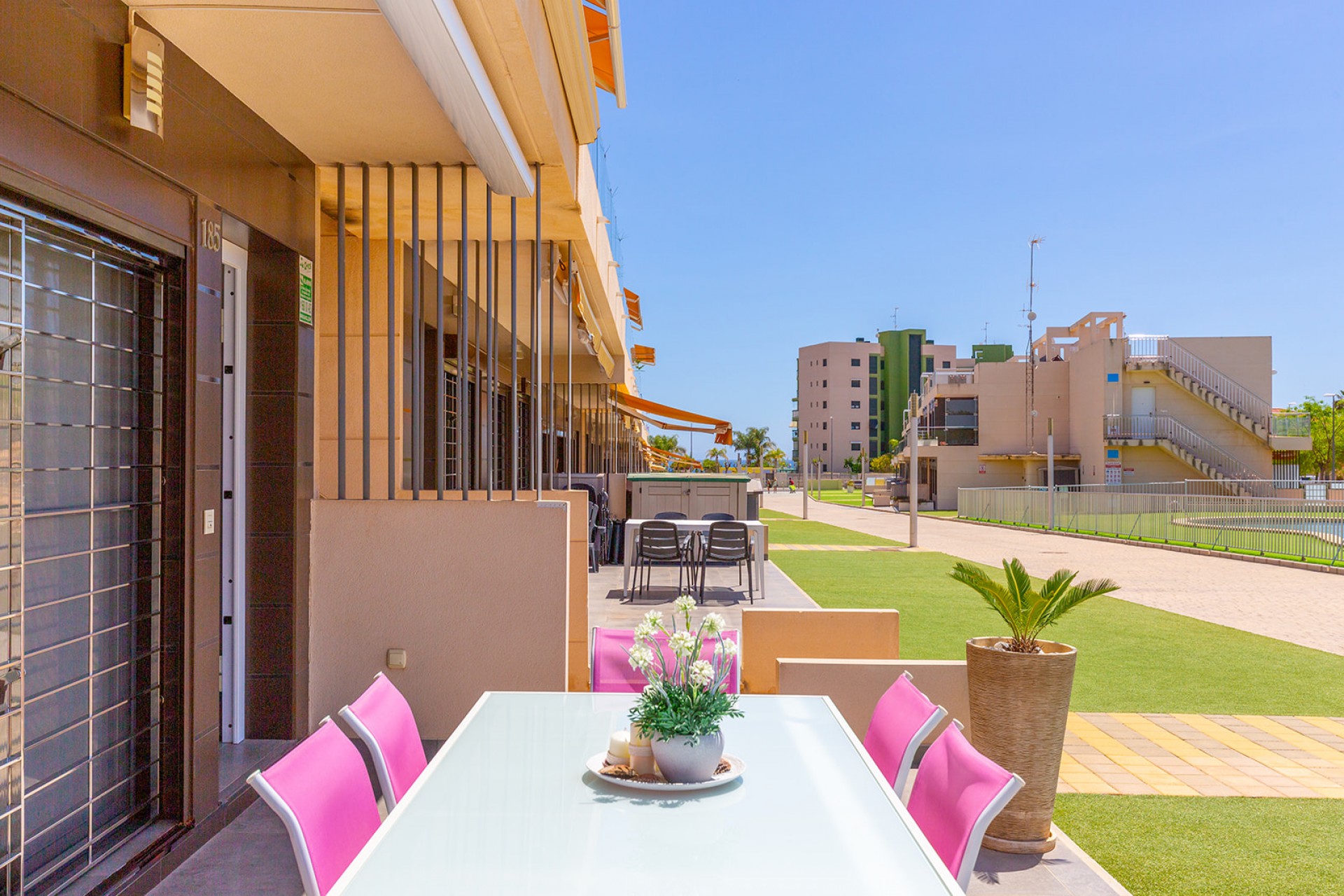 Revente - Apartment -
Pilar de la Horadada - Torre de la Horadada