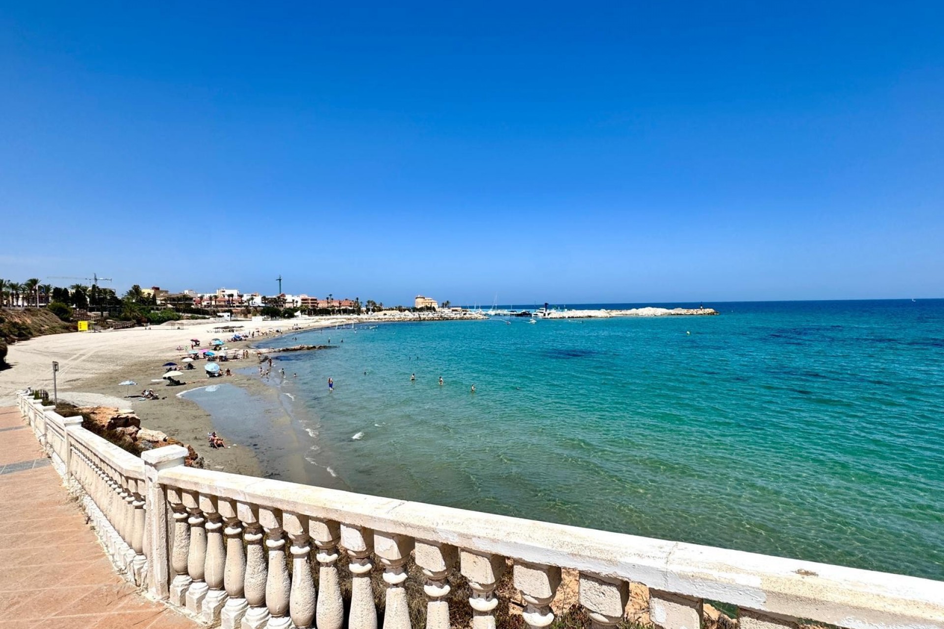 Revente - Apartment -
Pilar de la Horadada - Torre de la Horadada