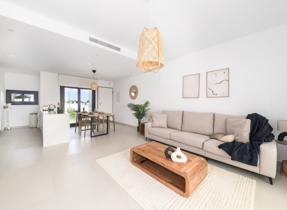 Revente - Apartment -
Pilar de la Horadada