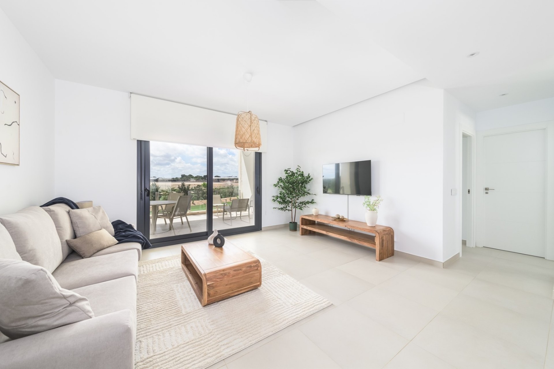 Revente - Apartment -
Pilar de la Horadada