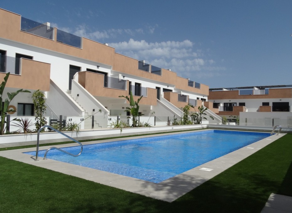 Revente - Apartment -
Pilar de la Horadada