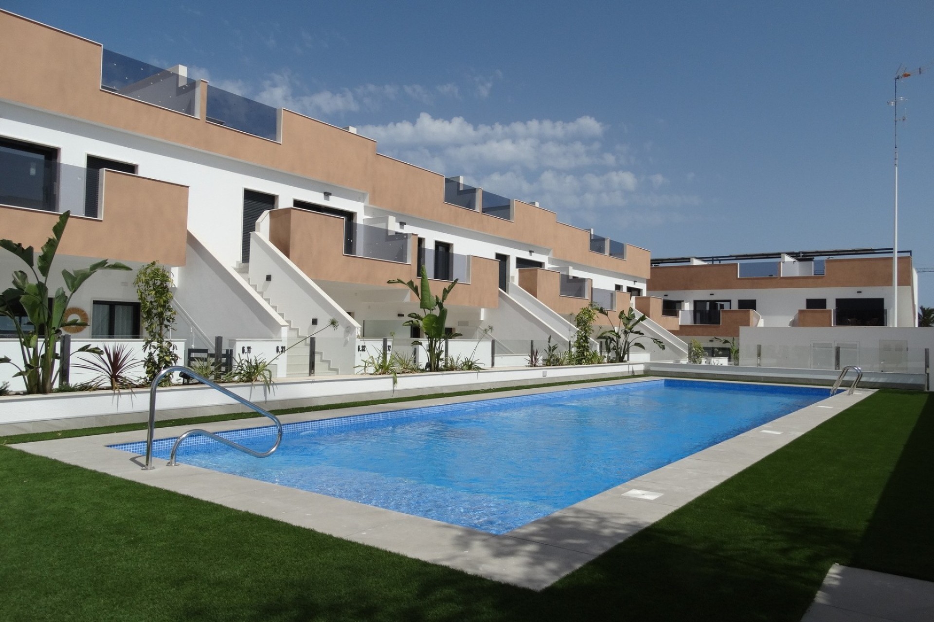 Revente - Apartment -
Pilar de la Horadada