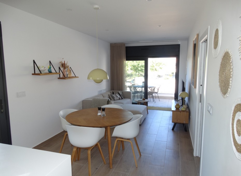 Revente - Apartment -
Pilar de la Horadada