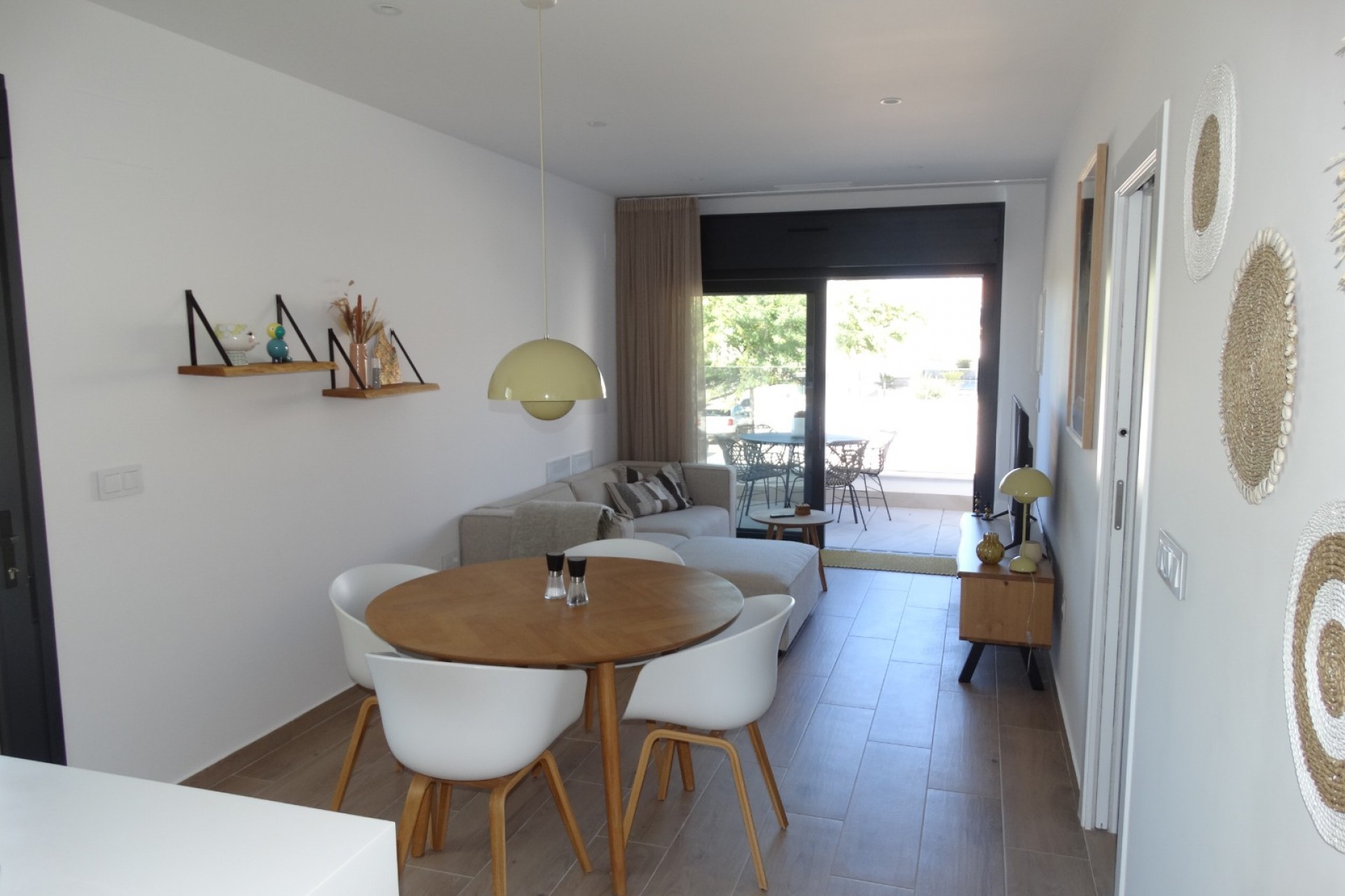 Revente - Apartment -
Pilar de la Horadada