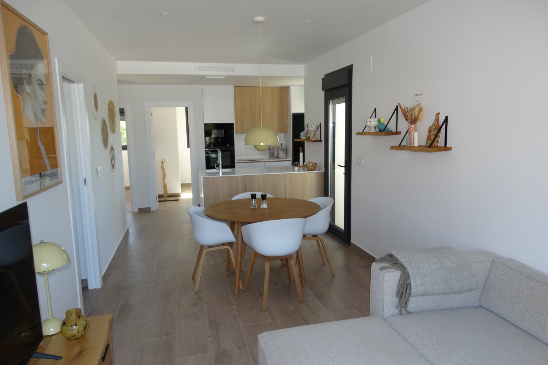 Revente - Apartment -
Pilar de la Horadada