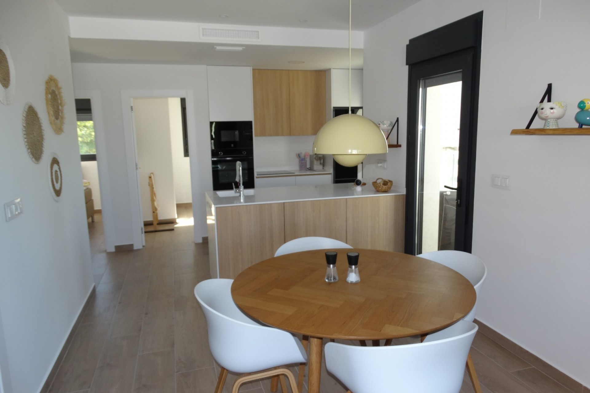Revente - Apartment -
Pilar de la Horadada
