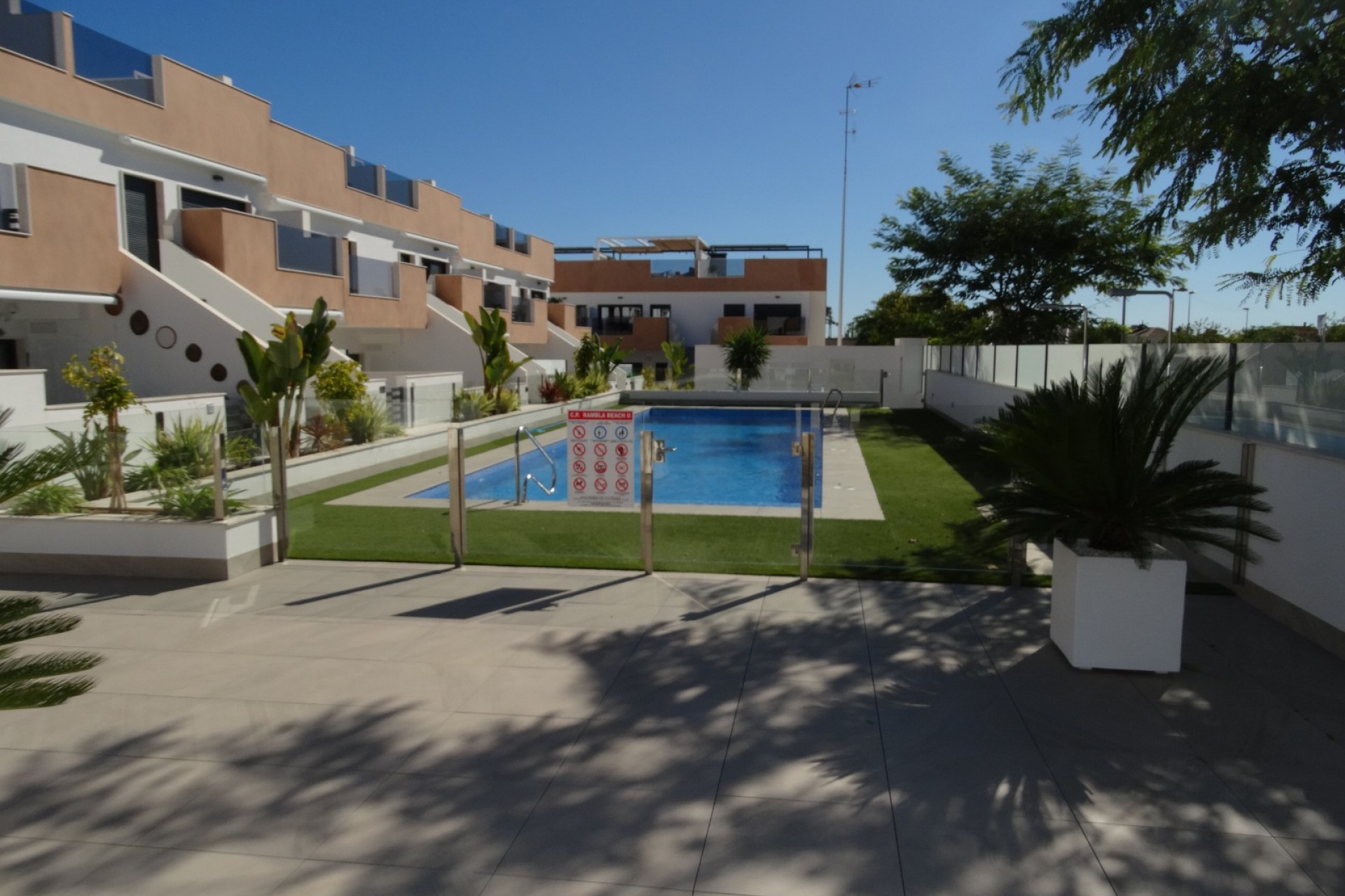 Revente - Apartment -
Pilar de la Horadada