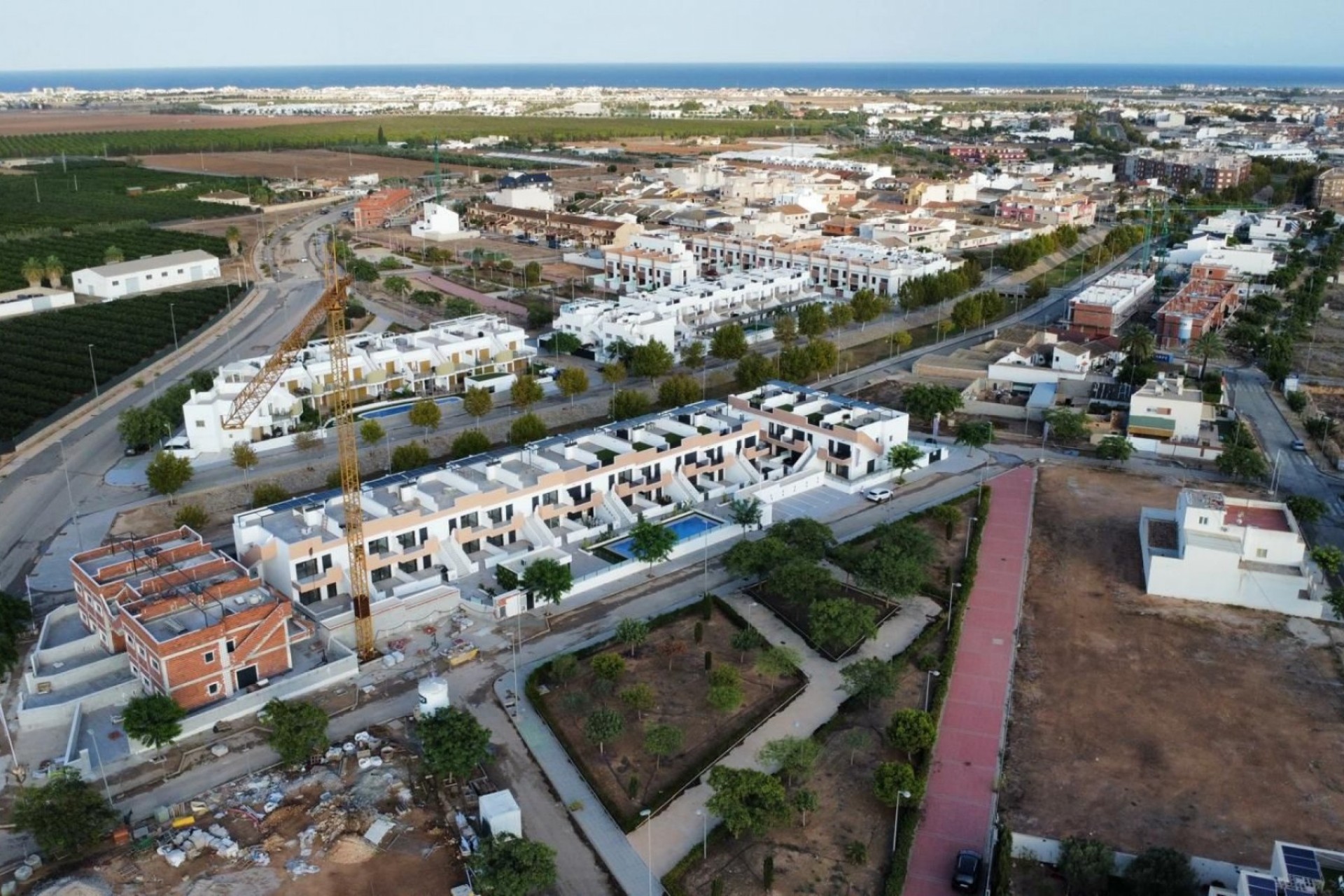 Revente - Apartment -
Pilar de la Horadada