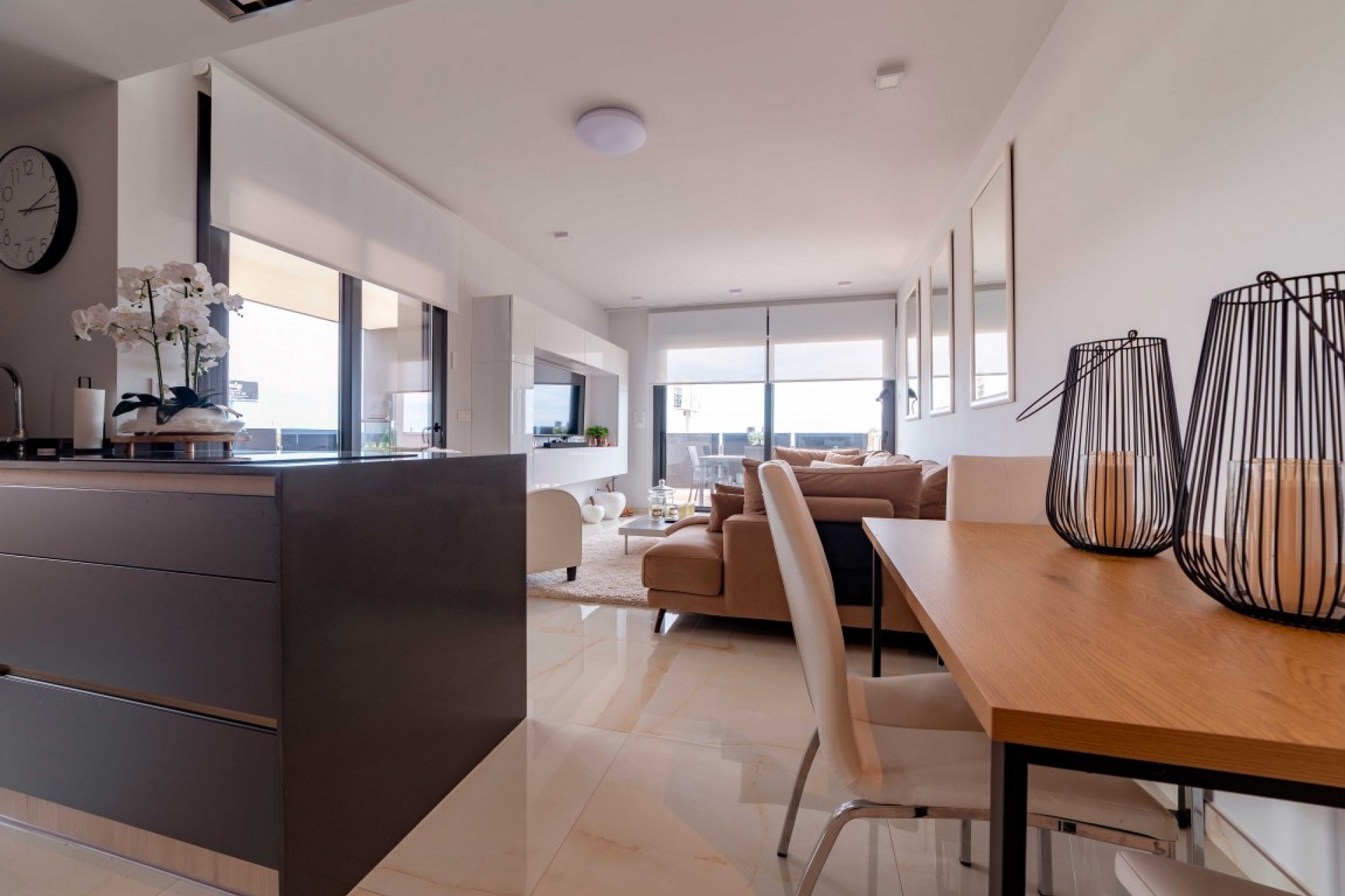 Revente - Apartment -
Playa Flamenca