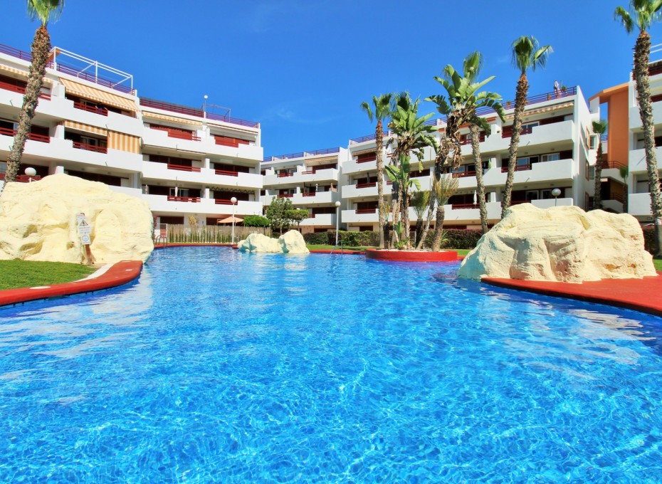 Revente - Apartment -
Playa Flamenca