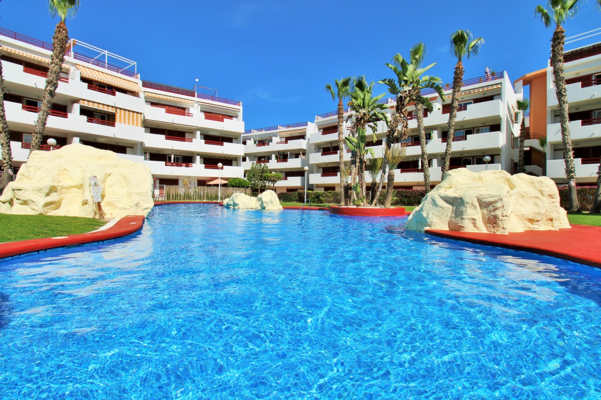 Revente - Apartment -
Playa Flamenca