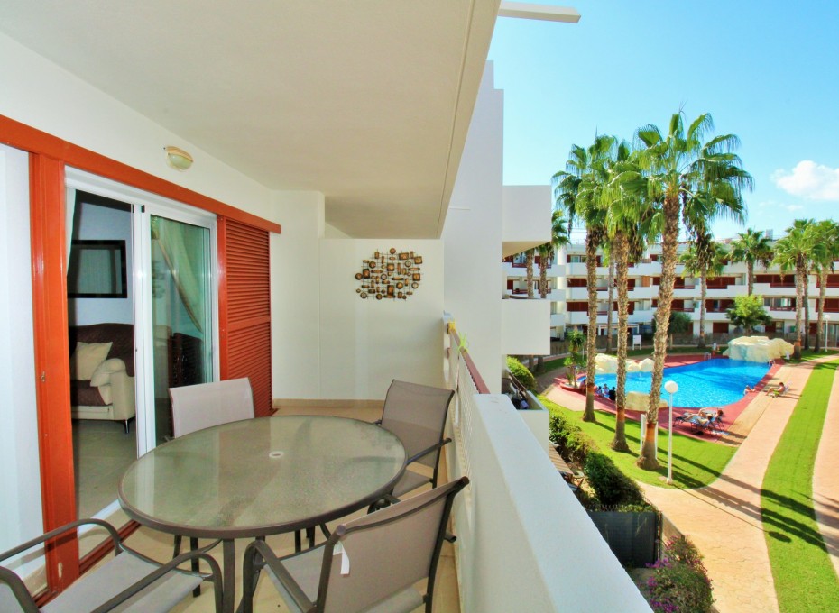 Revente - Apartment -
Playa Flamenca