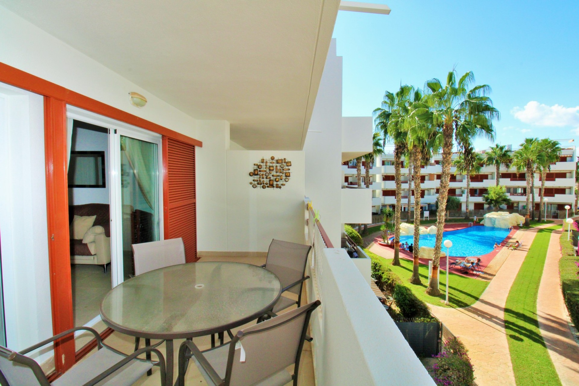 Revente - Apartment -
Playa Flamenca