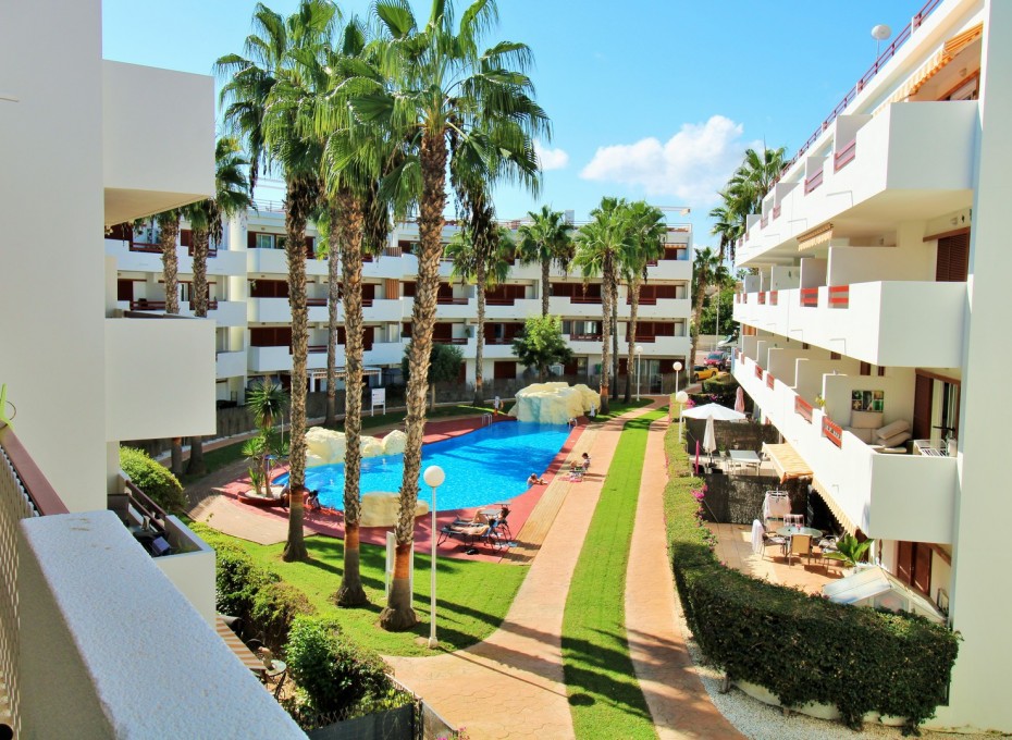 Revente - Apartment -
Playa Flamenca