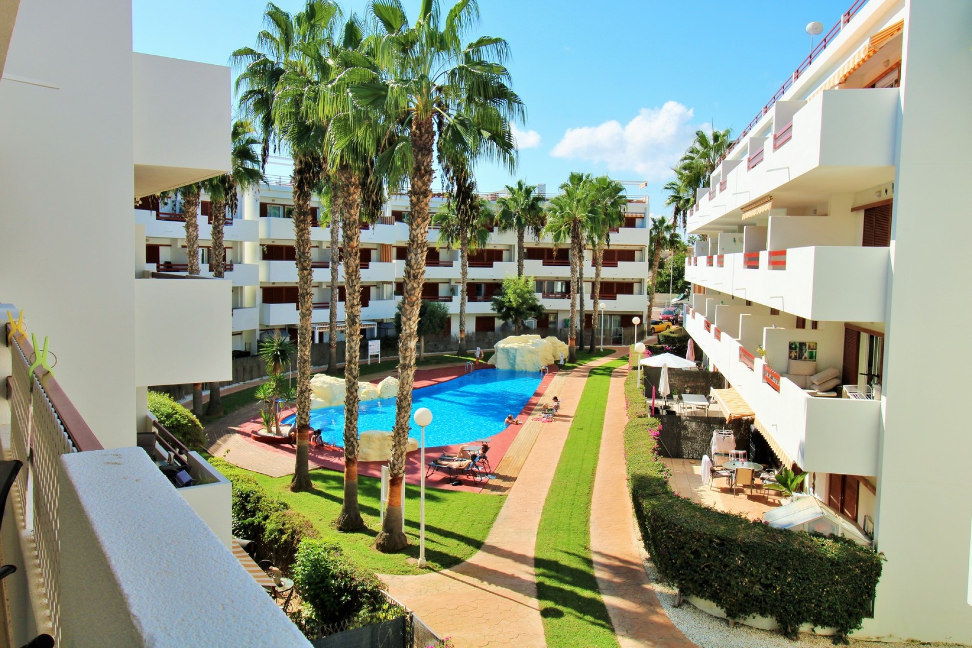 Revente - Apartment -
Playa Flamenca