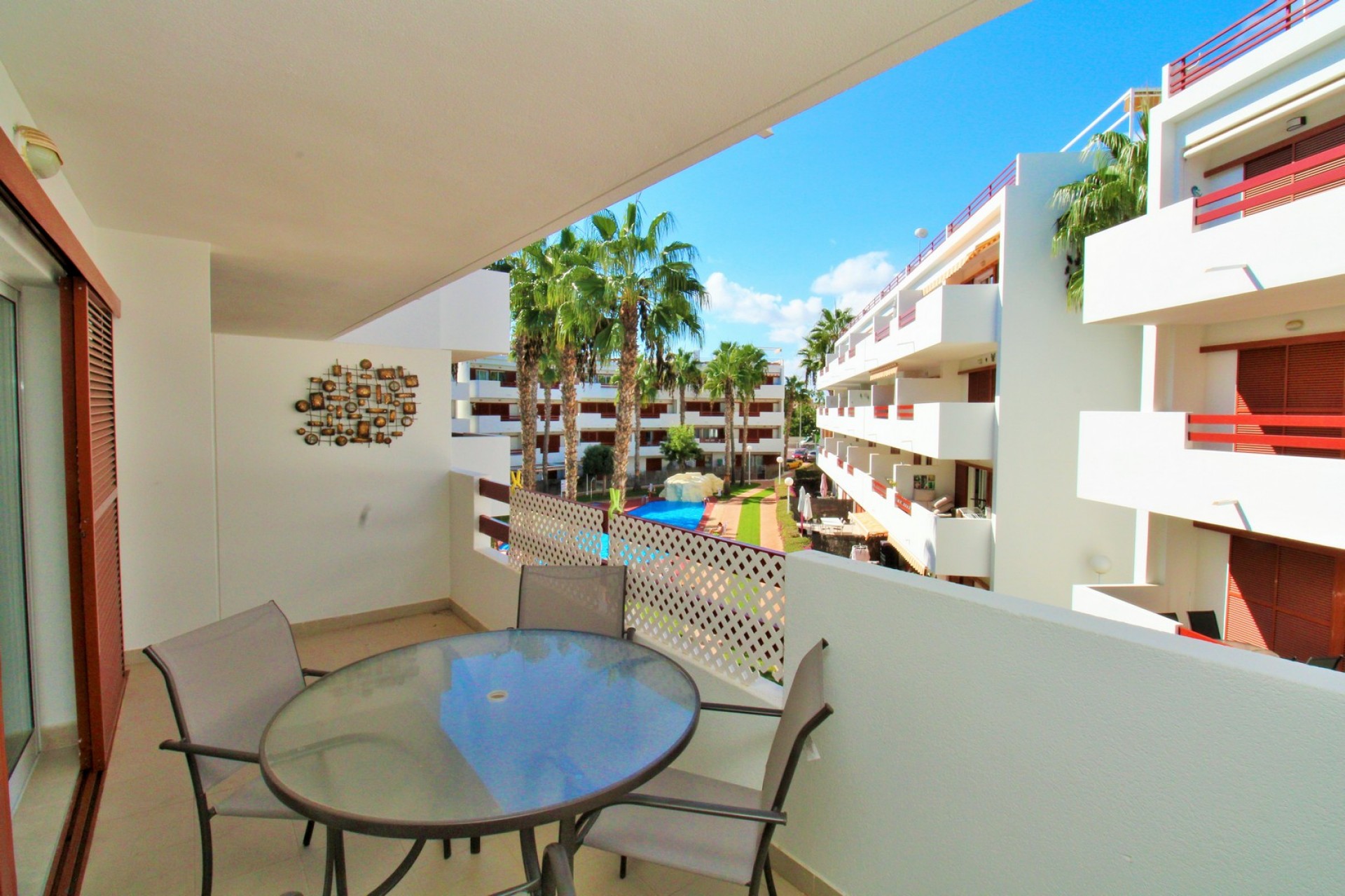Revente - Apartment -
Playa Flamenca