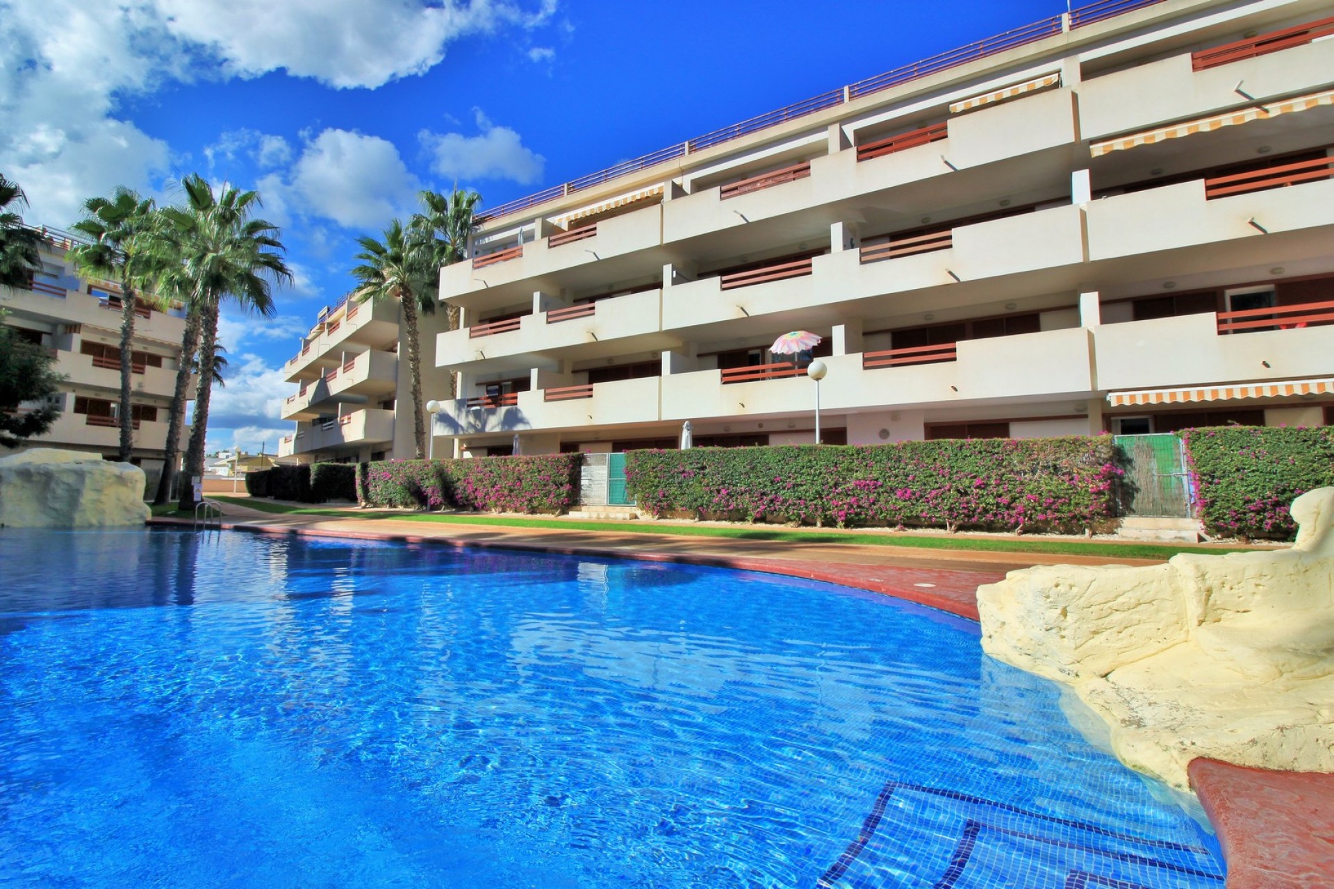 Revente - Apartment -
Playa Flamenca