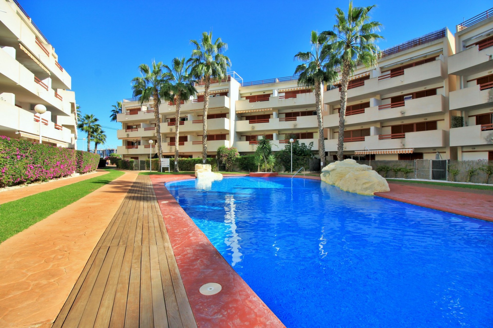 Revente - Apartment -
Playa Flamenca