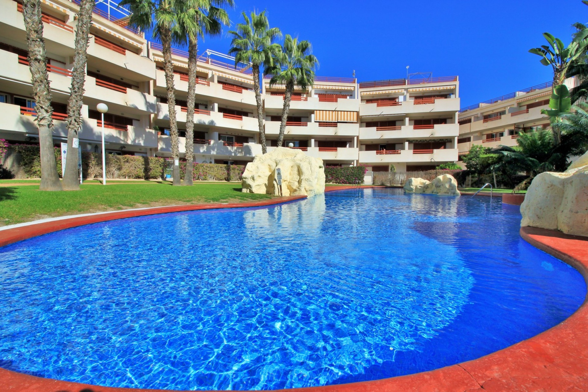 Revente - Apartment -
Playa Flamenca