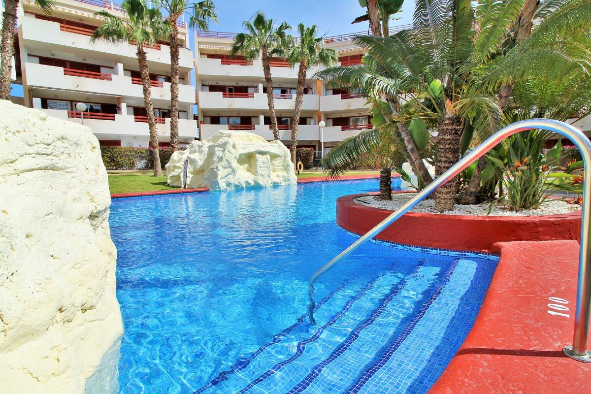 Revente - Apartment -
Playa Flamenca