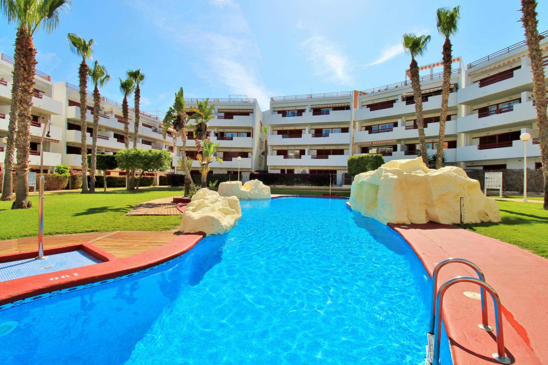 Revente - Apartment -
Playa Flamenca