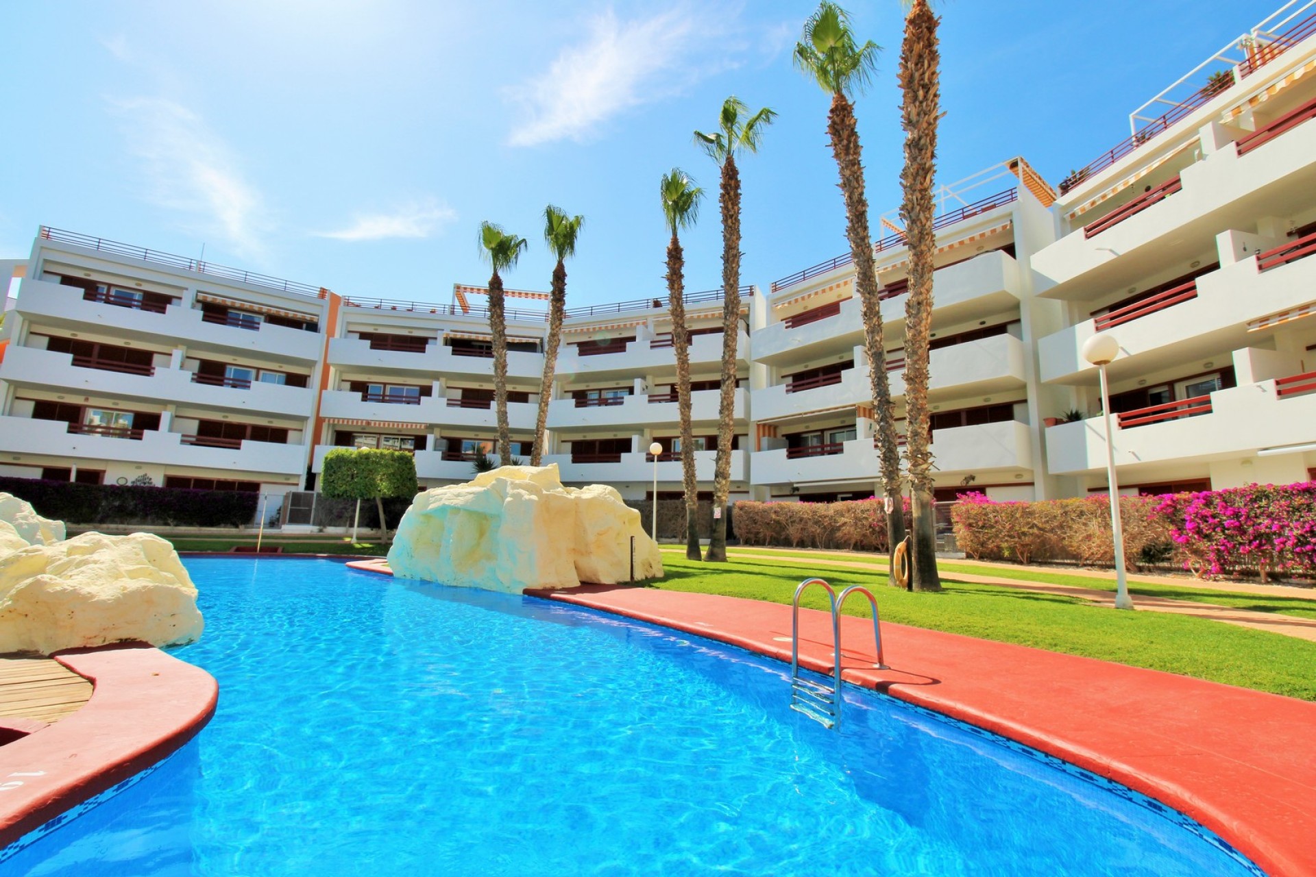 Revente - Apartment -
Playa Flamenca