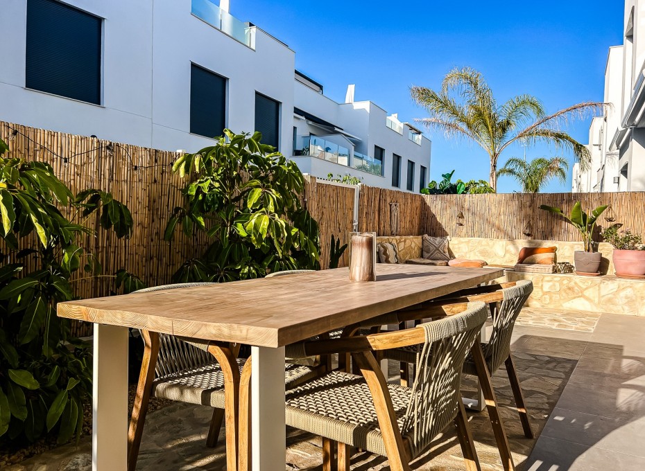 Revente - Apartment -
San Javier - Santiago de la Ribera