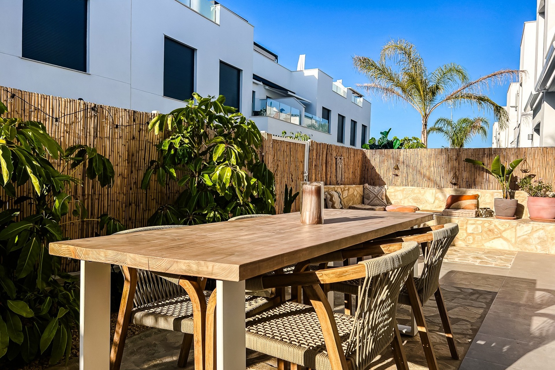 Revente - Apartment -
San Javier - Santiago de la Ribera