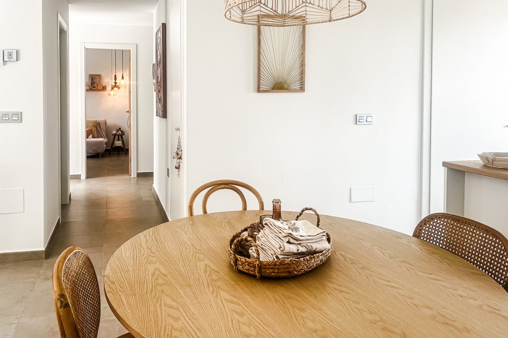 Revente - Apartment -
San Javier - Santiago de la Ribera