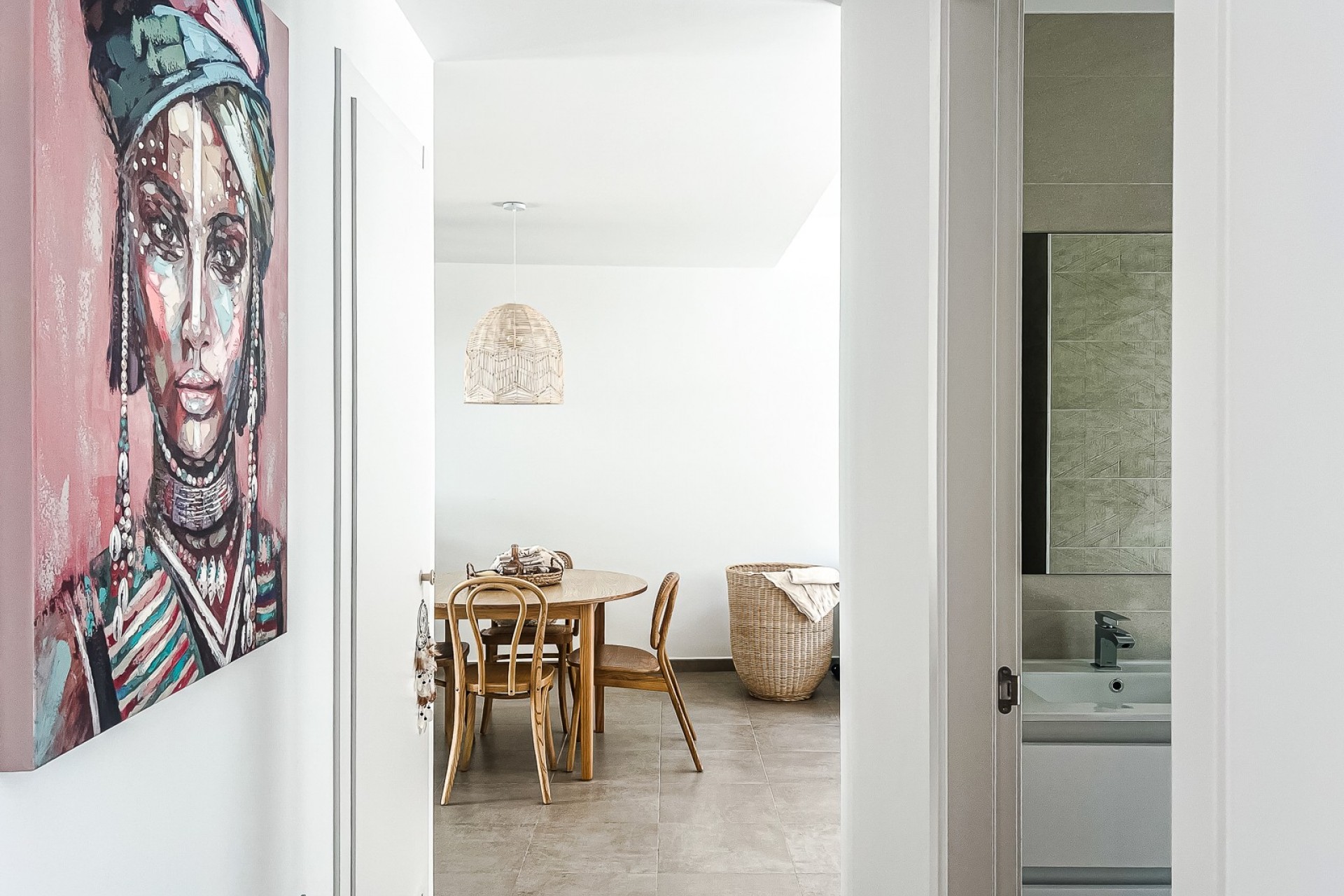 Revente - Apartment -
San Javier - Santiago de la Ribera