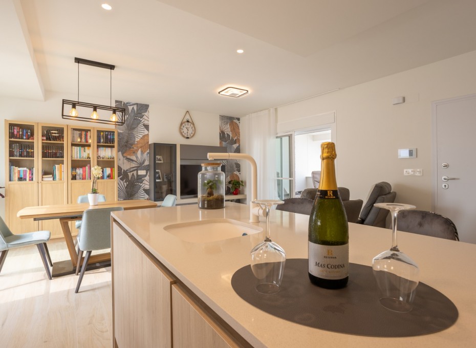 Revente - Apartment -
San Miguel de Salinas - Blue Lagoon