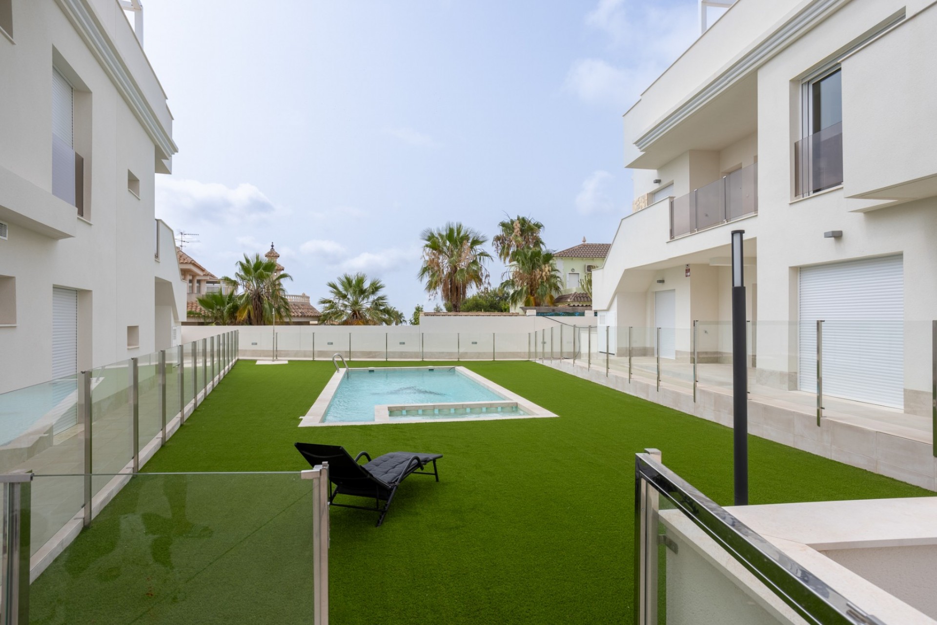 Revente - Apartment -
San Miguel de Salinas - Blue Lagoon