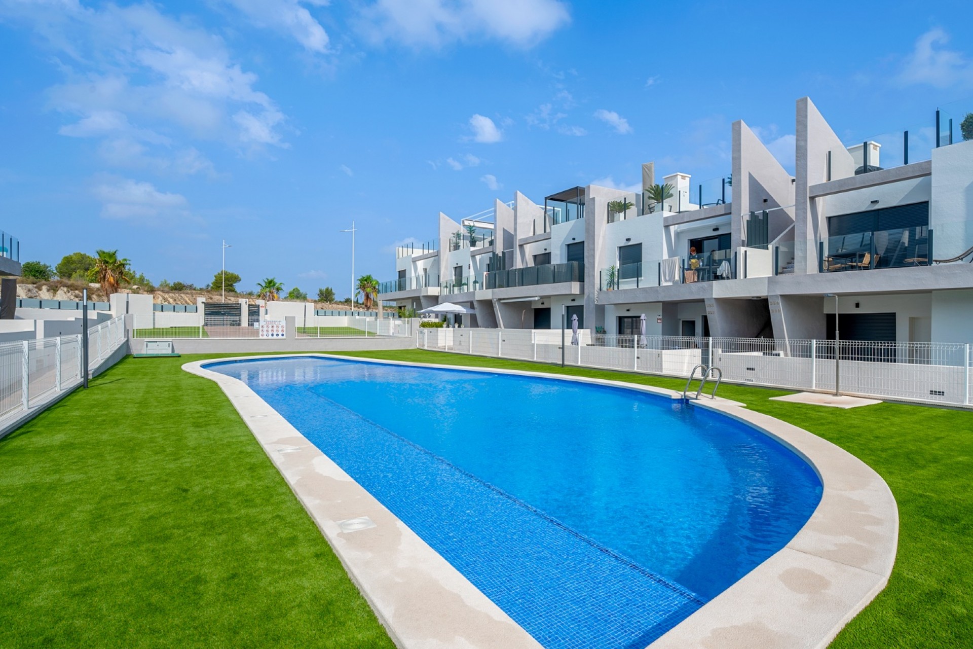 Revente - Apartment -
San Miguel de Salinas - Costa Blanca South