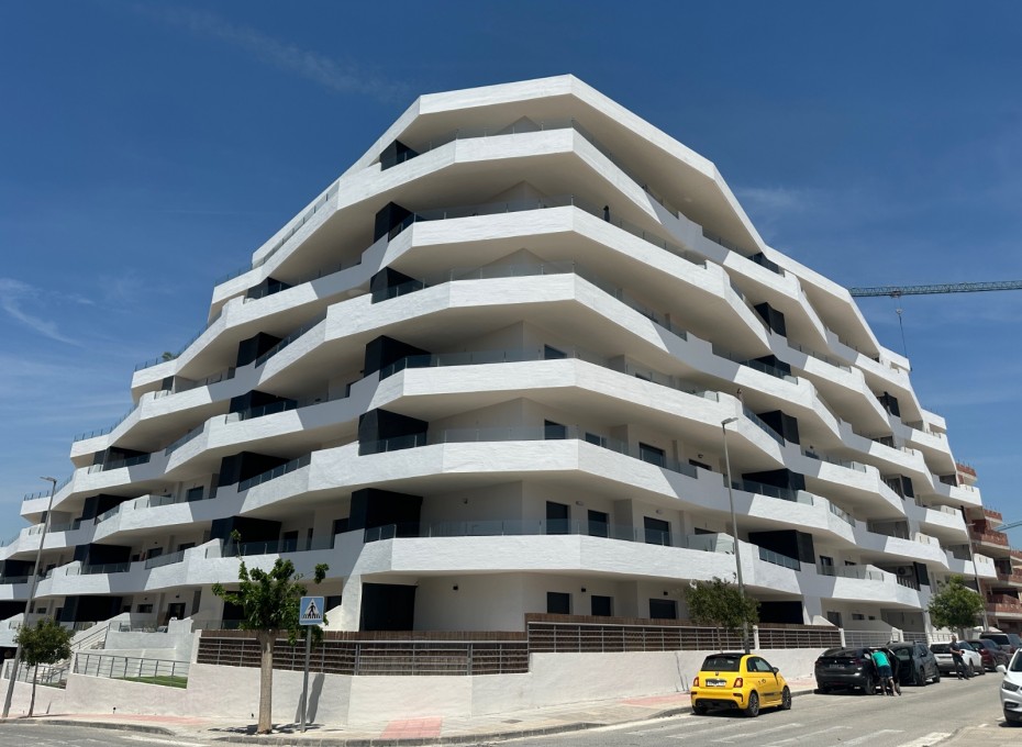 Revente - Apartment -
San Miguel de Salinas