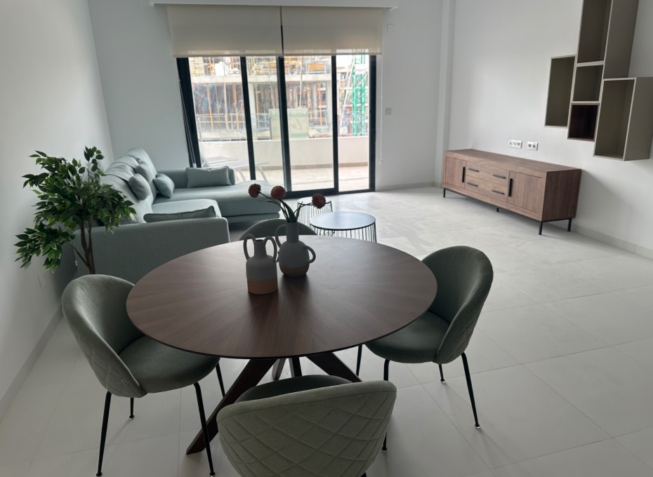 Revente - Apartment -
San Miguel de Salinas