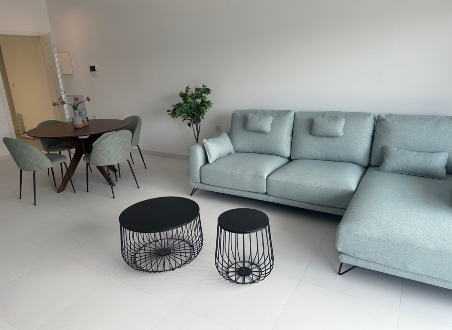 Revente - Apartment -
San Miguel de Salinas