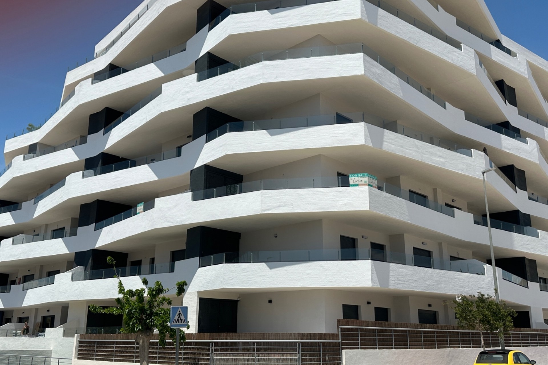 Revente - Apartment -
San Miguel de Salinas