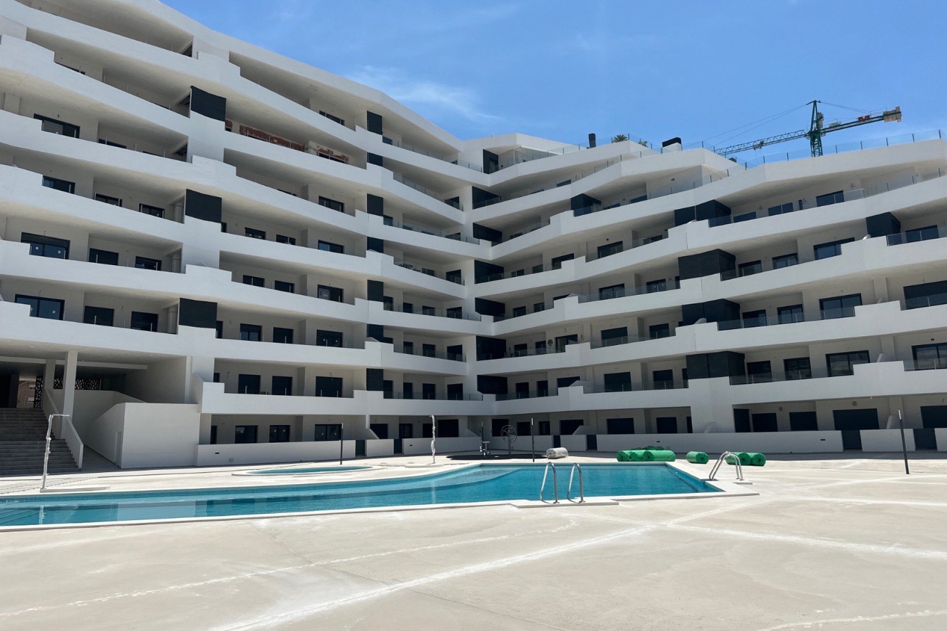 Revente - Apartment -
San Miguel de Salinas