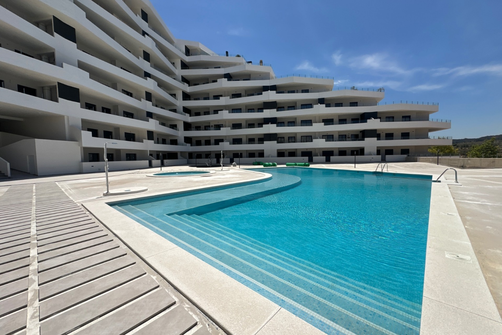 Revente - Apartment -
San Miguel de Salinas