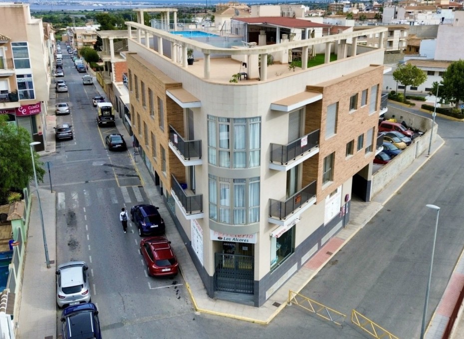 Revente - Apartment -
San Miguel de Salinas