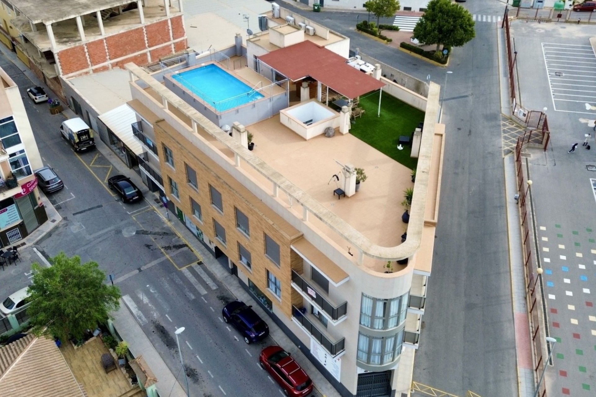 Revente - Apartment -
San Miguel de Salinas