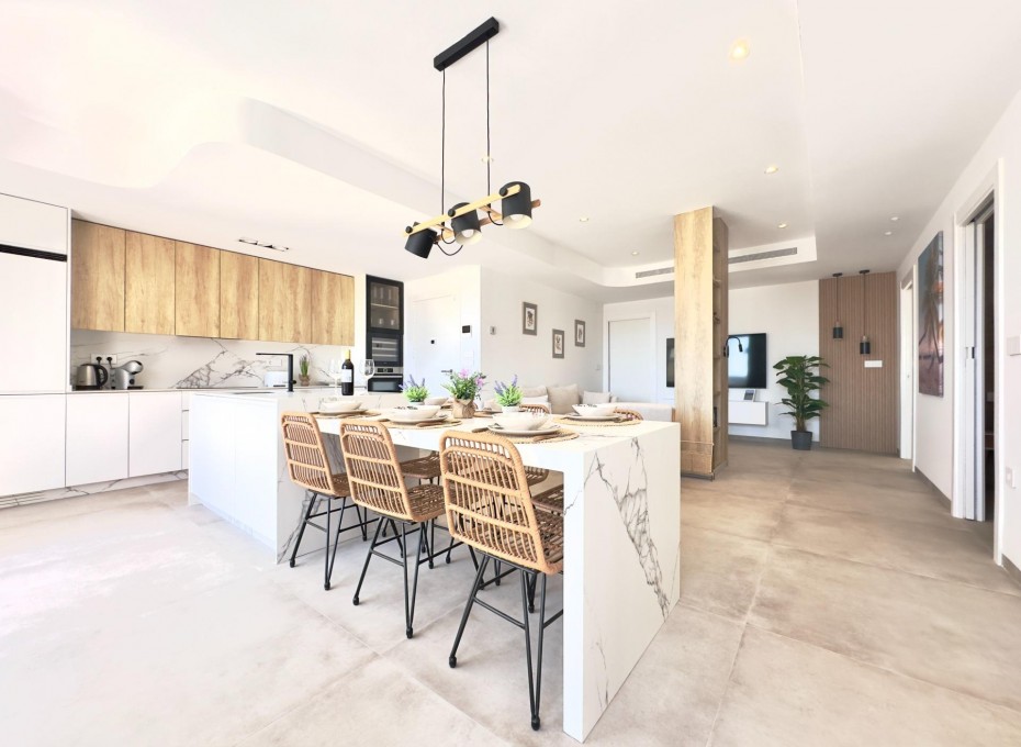 Revente - Apartment -
San Pedro del Pinatar - San Pedro de Pinatar