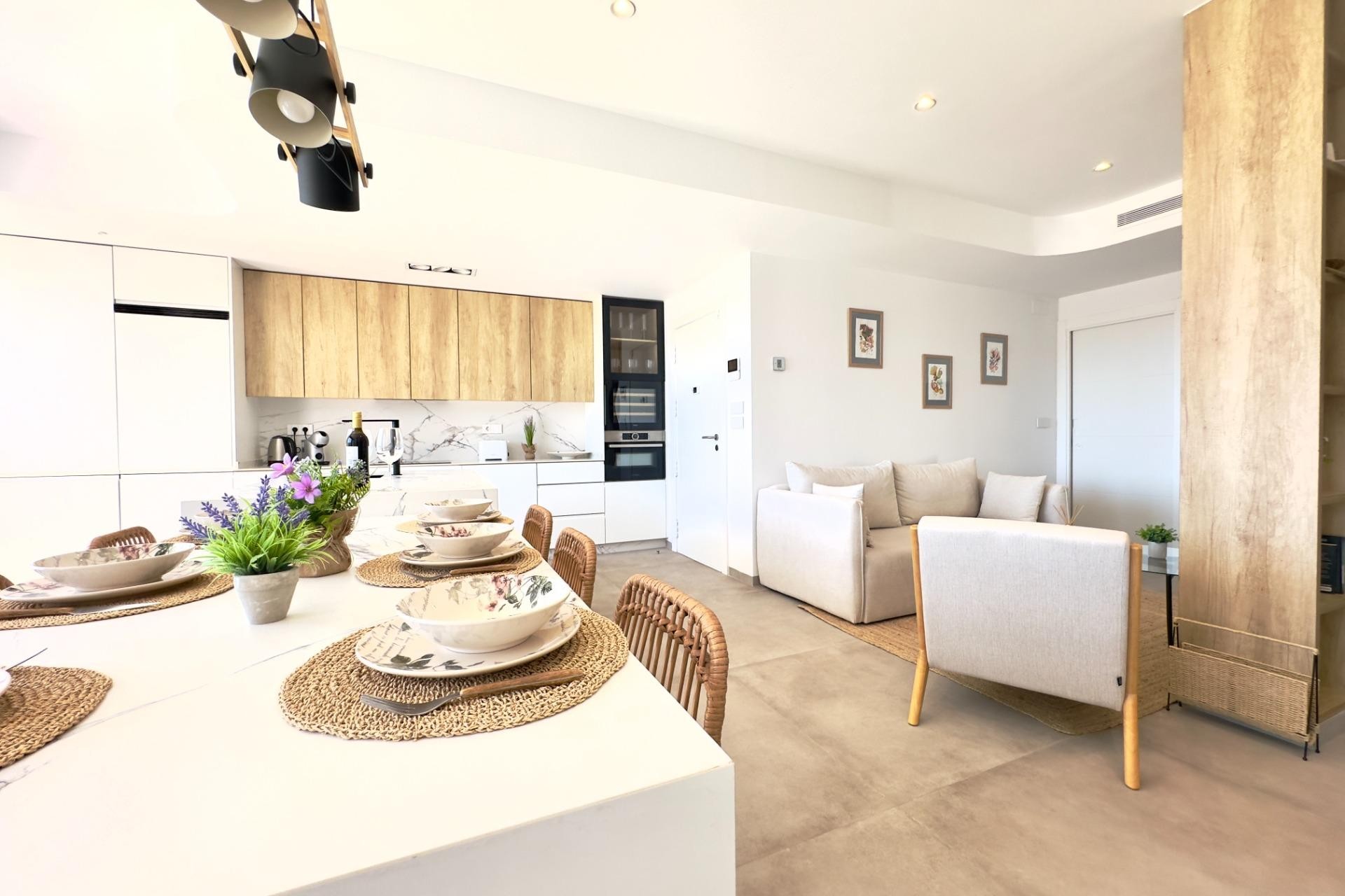 Revente - Apartment -
San Pedro del Pinatar - San Pedro de Pinatar