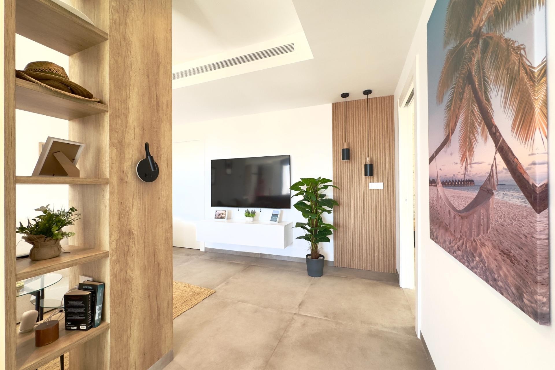 Revente - Apartment -
San Pedro del Pinatar - San Pedro de Pinatar